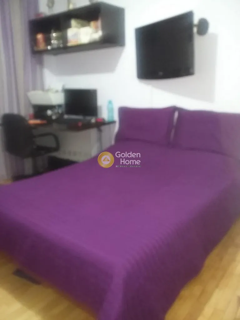 Camere da letto - Fully Renovated Flat with Balcony in Koukaki
