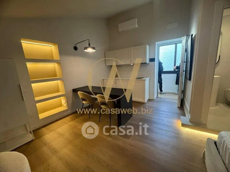 Séjour - Loft in Historic Building in Caserta