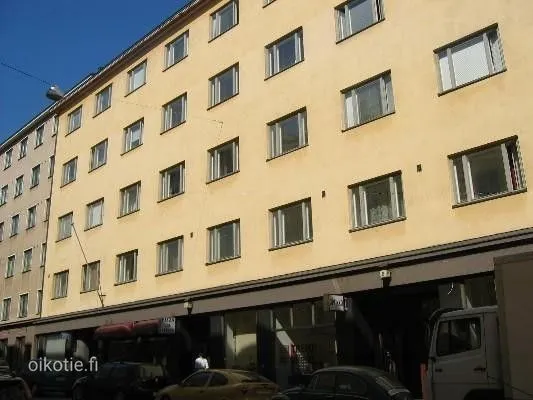 Exterior - Well-Maintained Studio in Kamppi, Helsinki