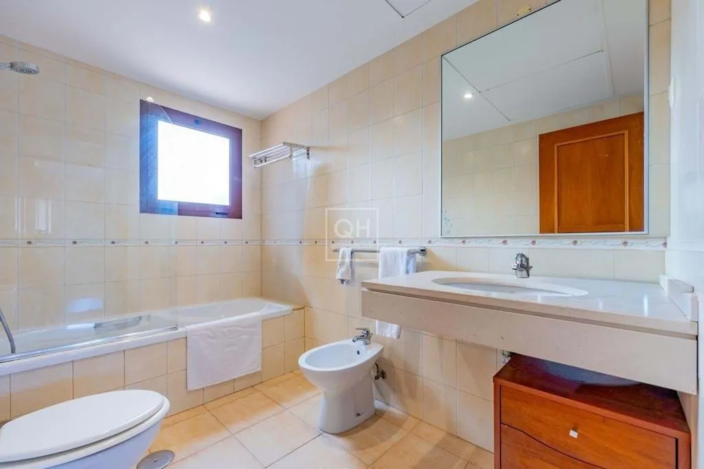Vannitoad - Renovated Townhouse with Terrace in Vila Sol Golf Resort