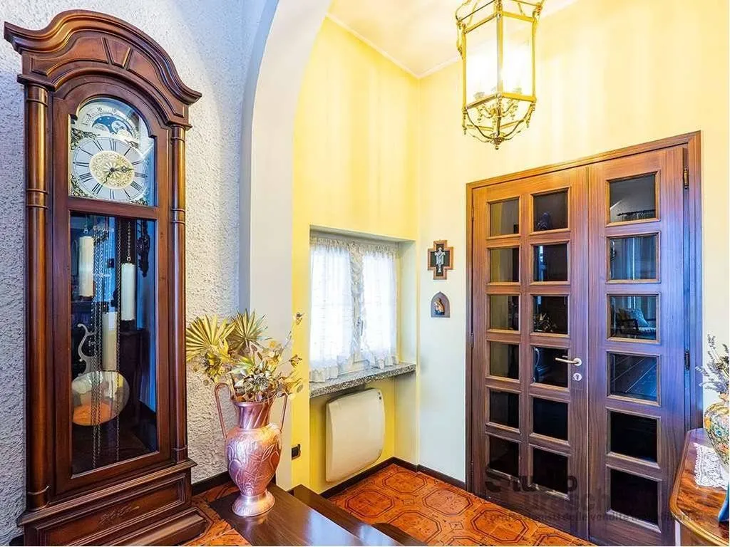 Entrée - Luxury Villa with Panoramic View in Ello