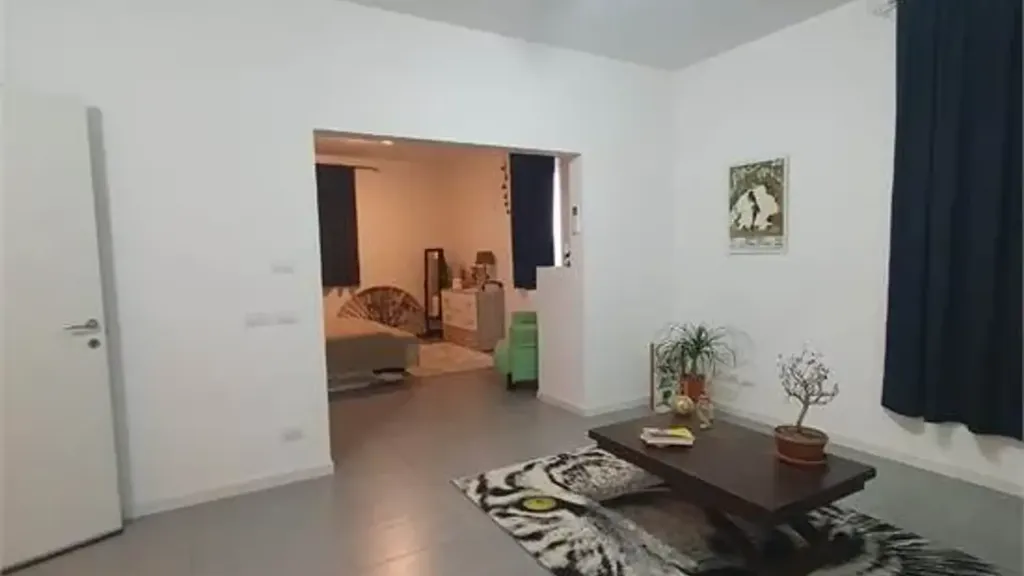 Séjour - Detached House with Garden in Carpi