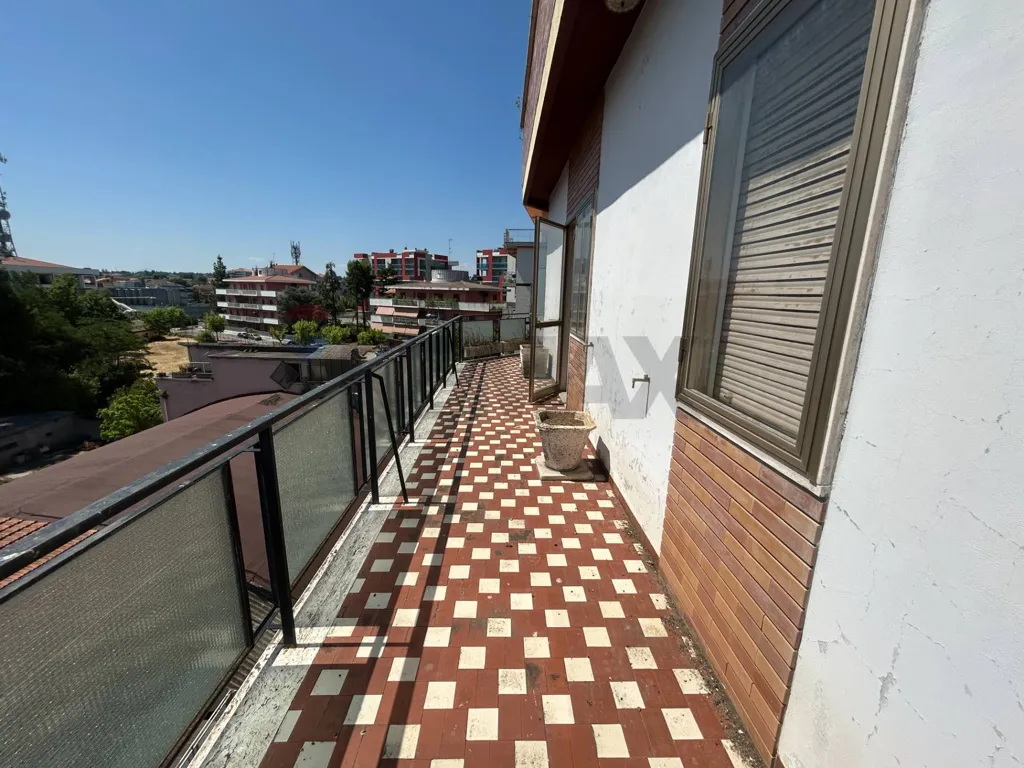 Balcon - Spacious Apartment with Terraces in Lanciano