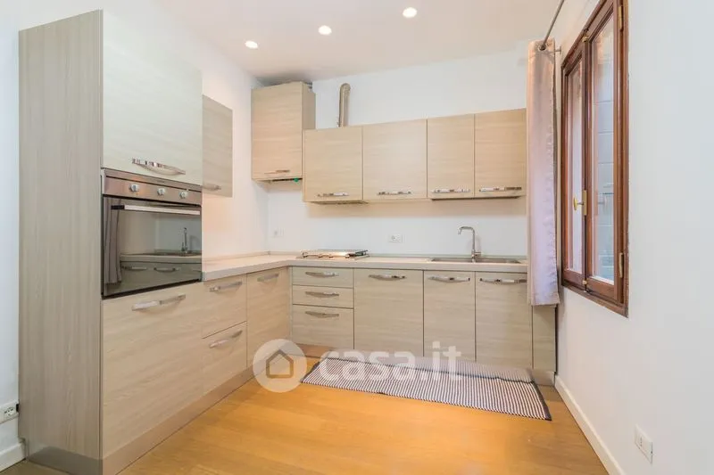 Cuisine - Apartment with Canal View in Venice