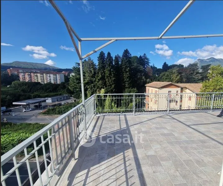 Rõdu - Attico with Panoramic Terraces in Avellino