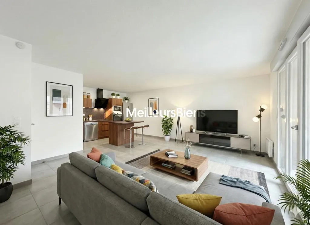 Elutuba - Modern Flat with Terrace in Chateau Vert