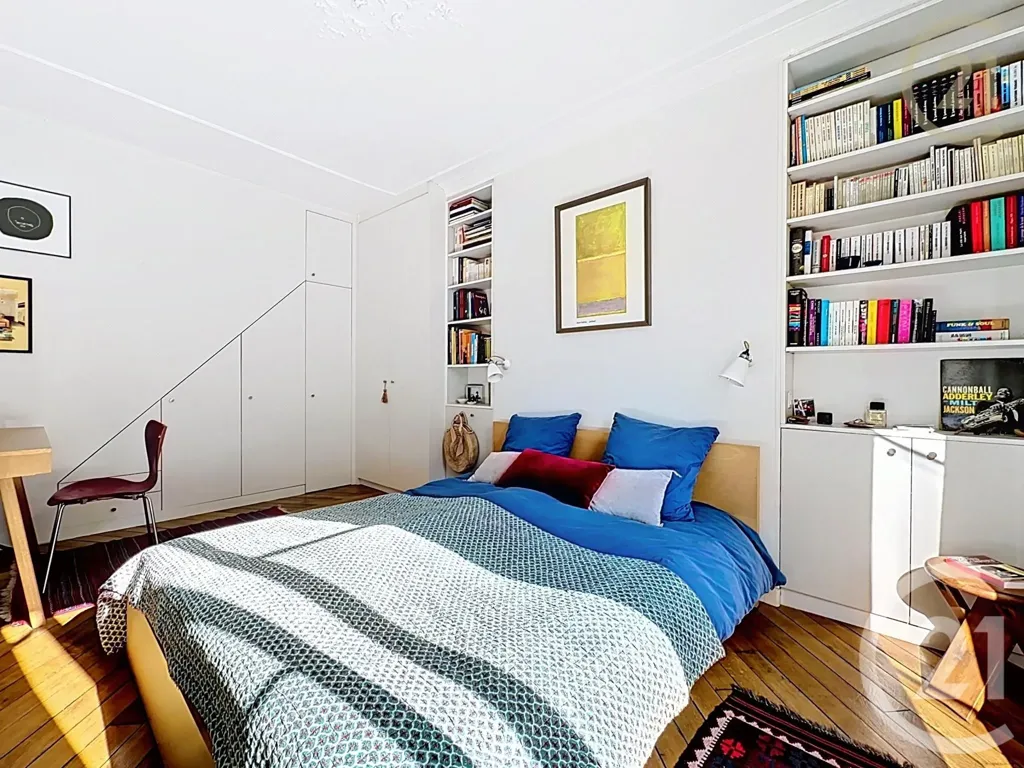 Magamistoad - Charming 4-Bedroom Apartment in Versailles