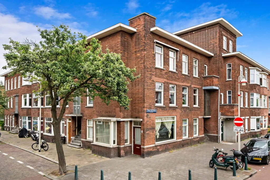 Välivaade - Spacious Ground Floor Flat near Rijswijk