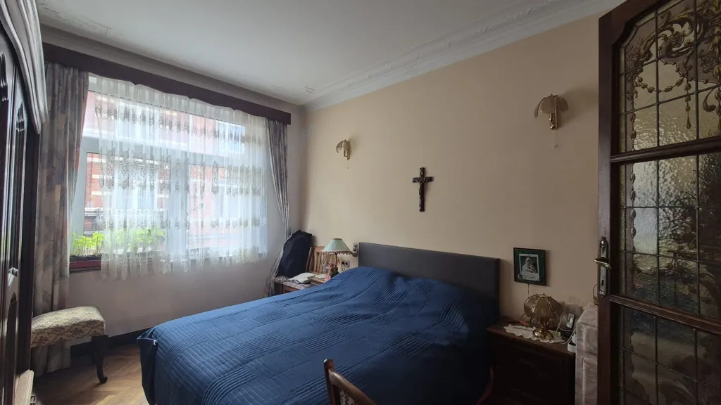 Chambres - Apartment with Terrace in Jette, Brussels