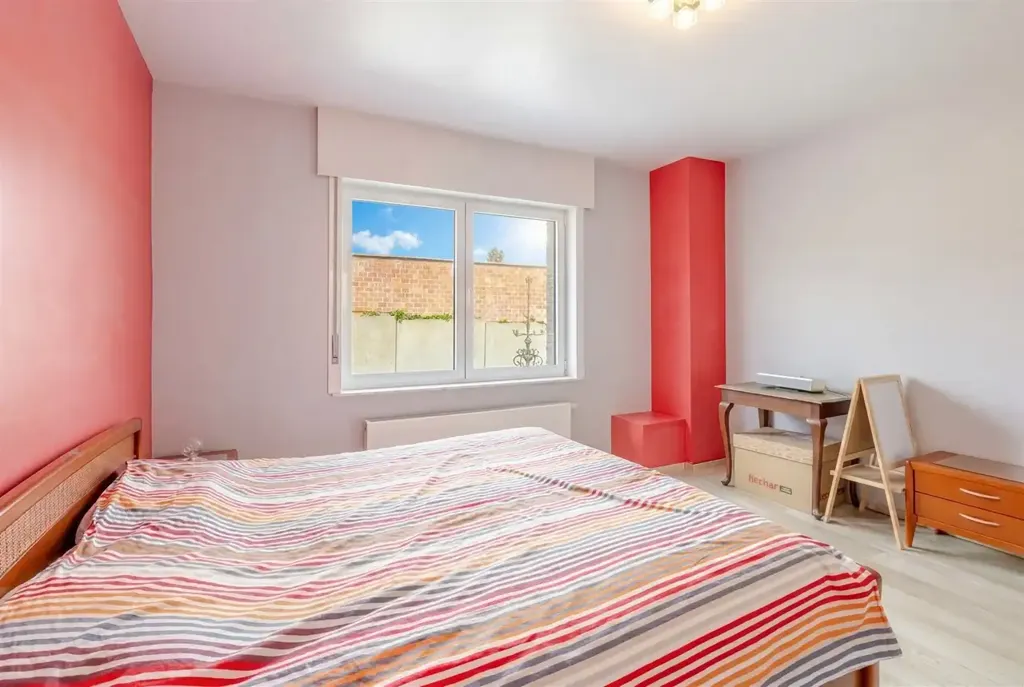 Chambres - Villa Énergétique avec Paddock à Bellenbos