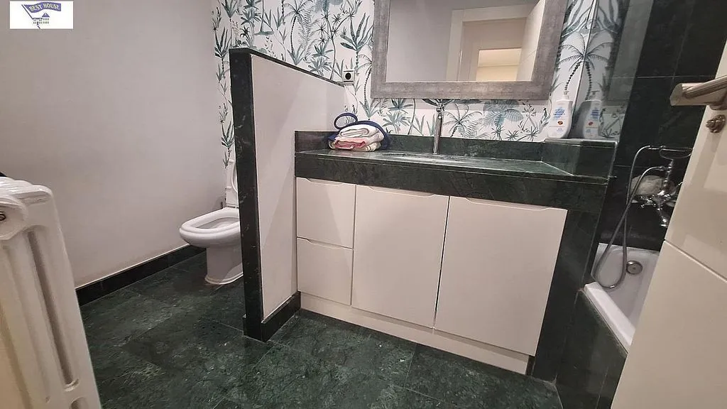 Vannitoad - Apartment with Patio in Albacete Centre
