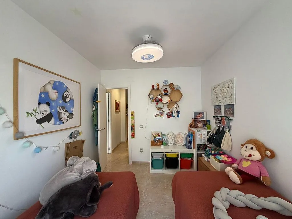 Bedrooms - Apartment with Rooftop in Utrera Centre