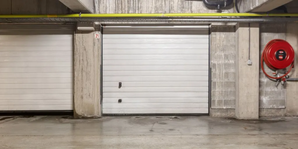 Garage - Appartement avec 2 Terrasses au Centre de Hasselt