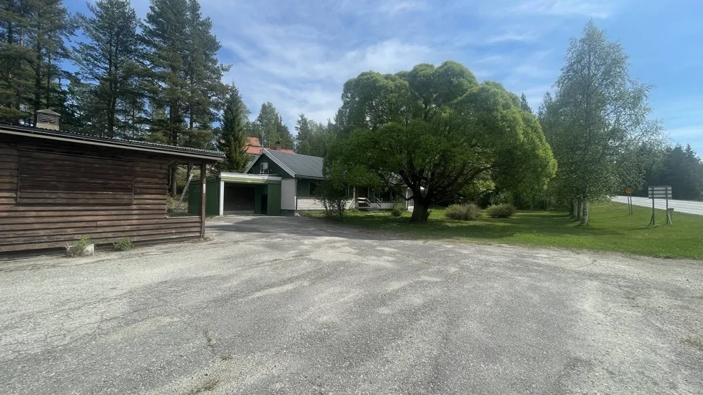 Välivaade - Semi-Detached Villa with Basement in Hede