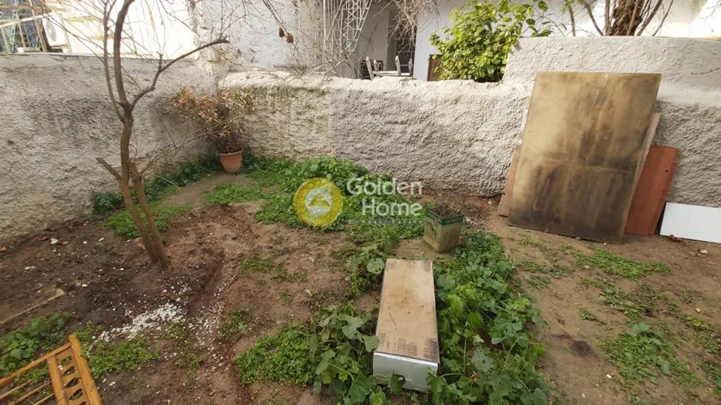 Jardin - Studio Flat with Balcony in Hymettus - Pyrkal