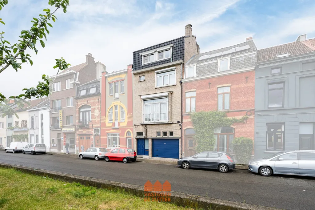 Extérieur - Herenwoning avec Pratique à Ledeberg