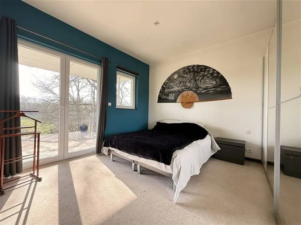 Magamistoad - Modern Villa with Field Views in Gistoux