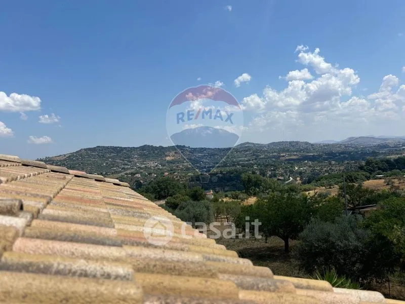 Extérieur - Bifamiliar Villa with Garden in Caltanissetta