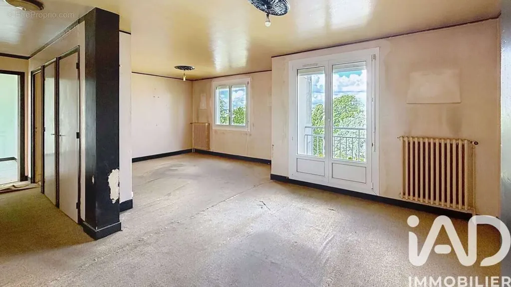 Appartement 3 pièces à Rennes