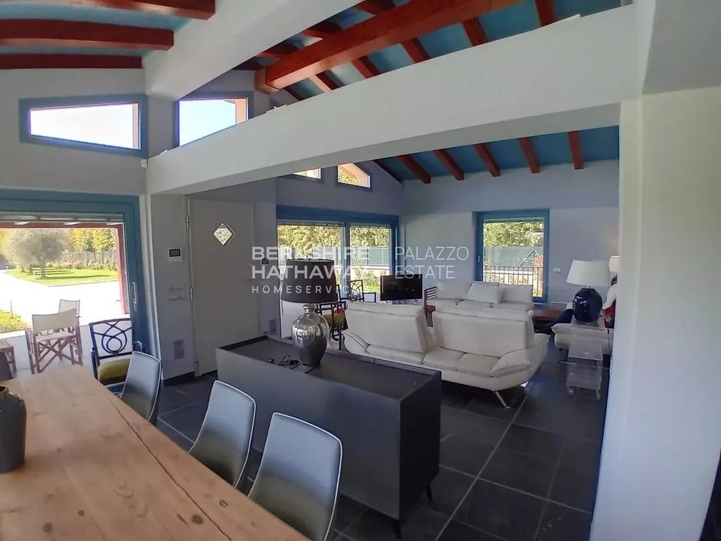 Salle à manger - Modern Villa with Pool in Pietrasanta