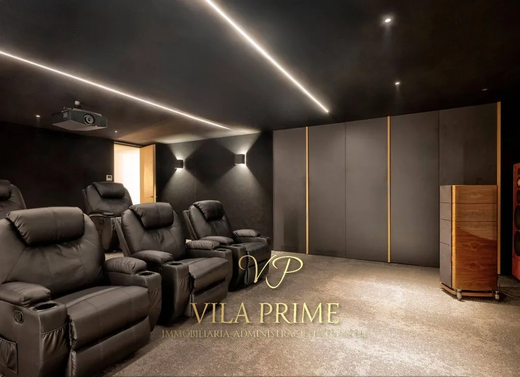 Pièces - Luxury Villa with Sea Views in Cabrils