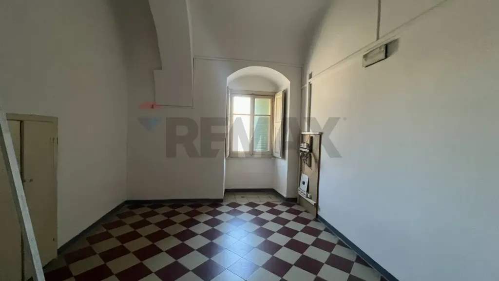 Entrée - Historic Apartment with Terraces in Matera