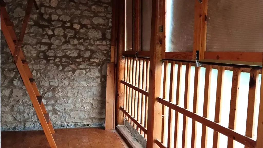 Pièces - Restored Rustico with Mountain View in Vittorio Veneto