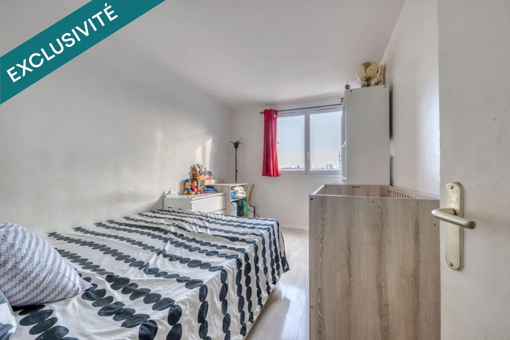 Camere da letto - Apartment with Balcony in Champigny-sur-Marne