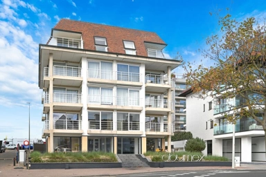 Todas las fotos (26) - Corner Apartment with South-Facing Terrace in Zoute