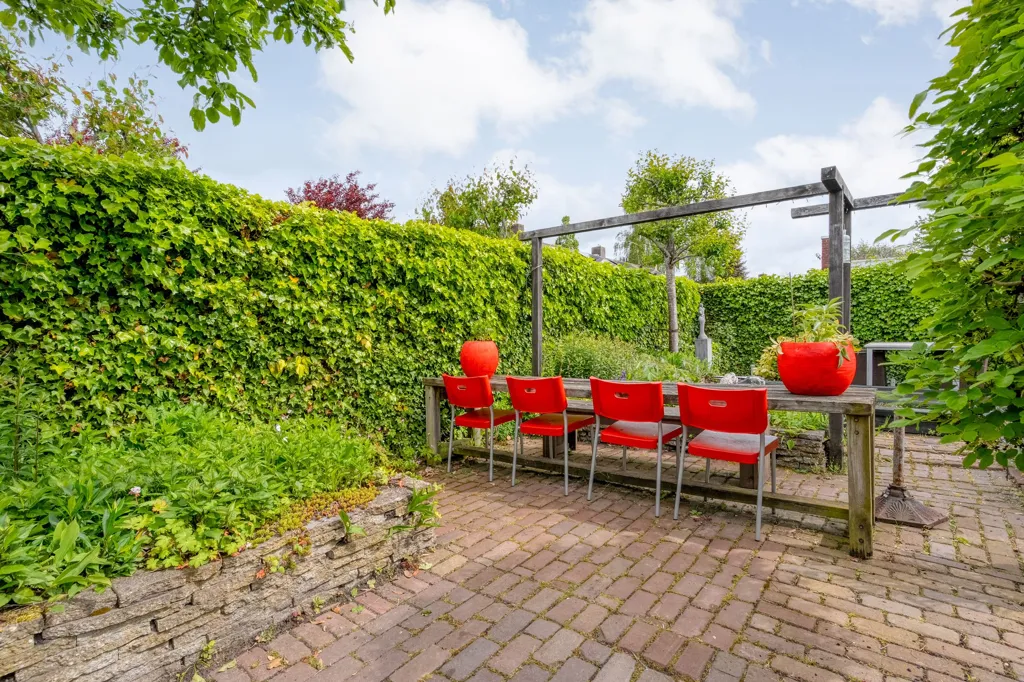 Jardin - Characterful Cottage with Garden in Beilen