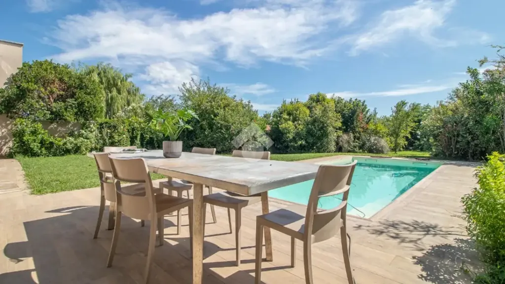 Piscine - Luxury Villa with Pool in Sala, Cesenatico