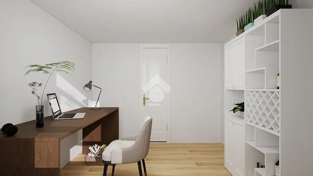 Kabinet - Rearranged Apartment near Brescia Centre