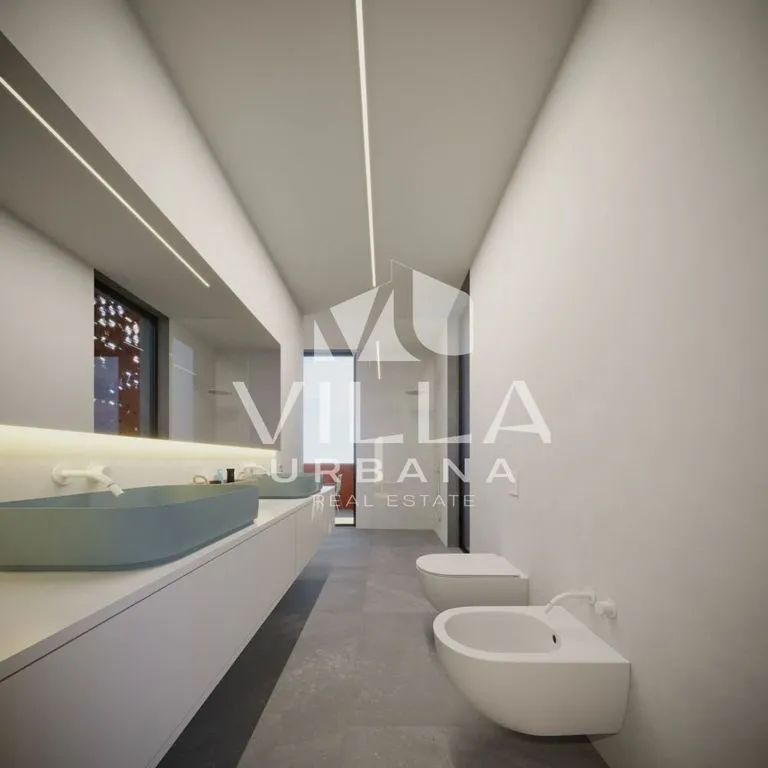Salles de bain - Contemporary Villa with Pool in Almada