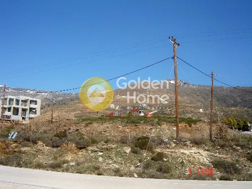 Garden - Plot for Development in Karystos Centre