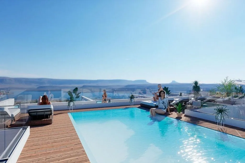 Piscine - Luxury Flat with Pool in Torrevieja