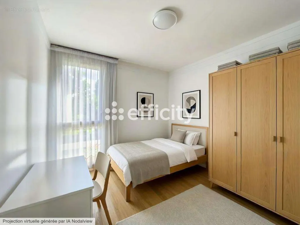 Magamistoad - Apartment with Balcony and Terrace in Eaubonne