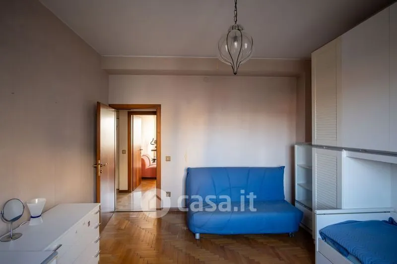 Chambres - Quadrilocale with Balcony in Mestre, Venice