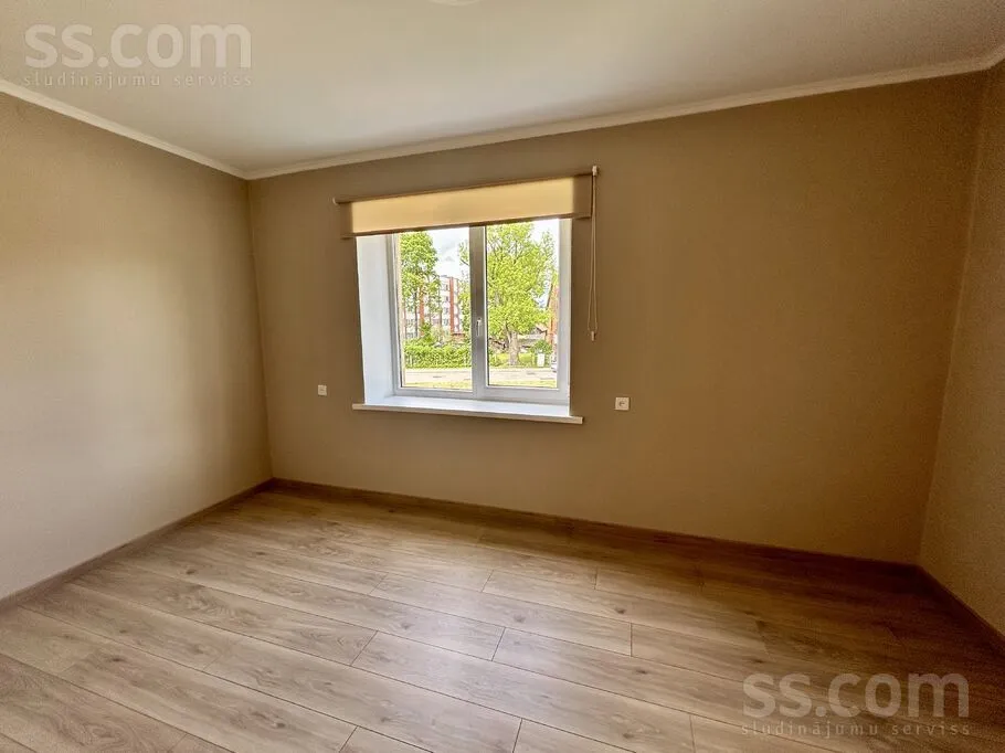 Toad - Renovated 2-Bedroom Flat in Valmiera