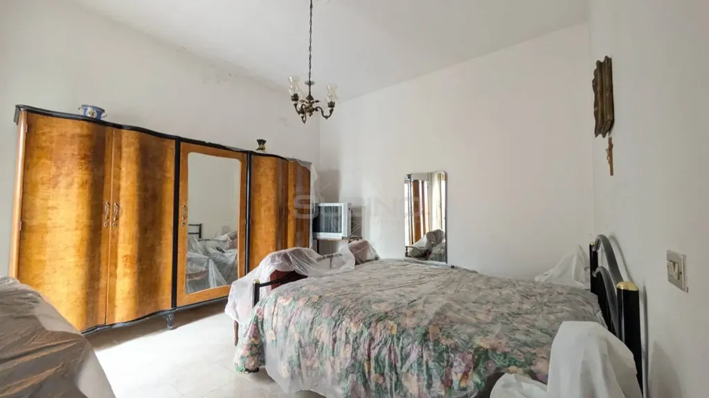 Camere da letto - Semi-detached House in Historic Centre, Floridia