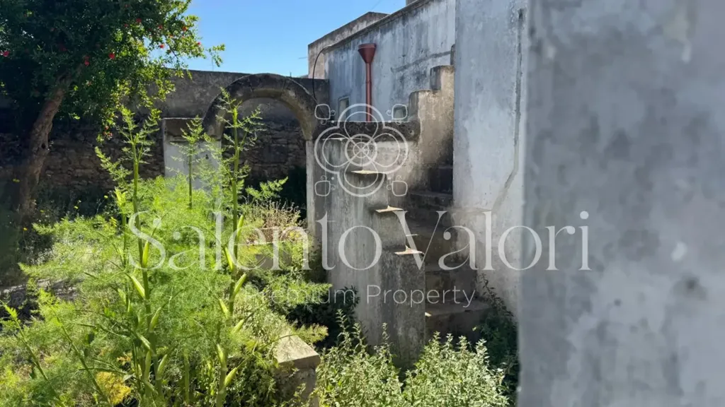 Jardin - Historic Villa with Garden in Taviano