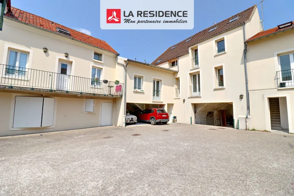 Extérieur - Appartement F3 avec Parking à Chanteloup-les-Vignes