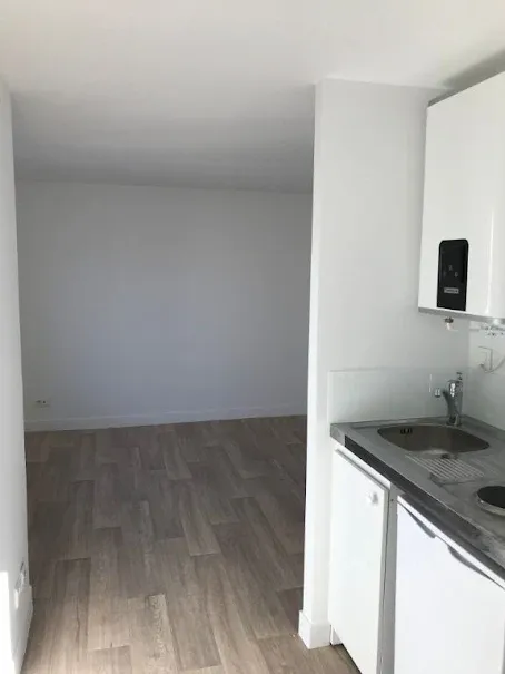 Köök - Studio with Kitchen in Châtillon Centre