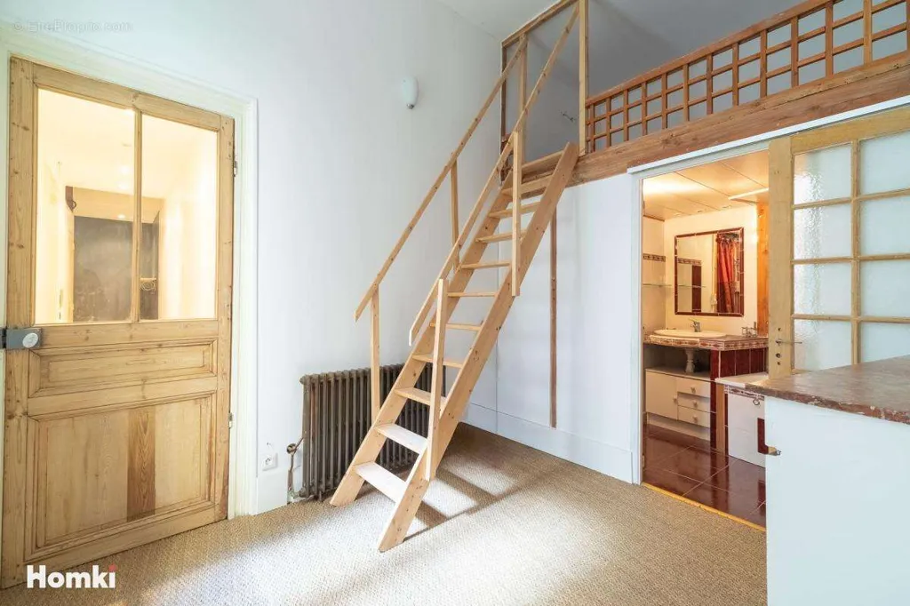 Toad - Type 2 Apartment with Balcony in Montpellier Gambetta