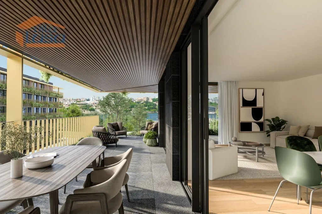Terrass - Luxury Flat with Terrace in Vila Nova de Gaia