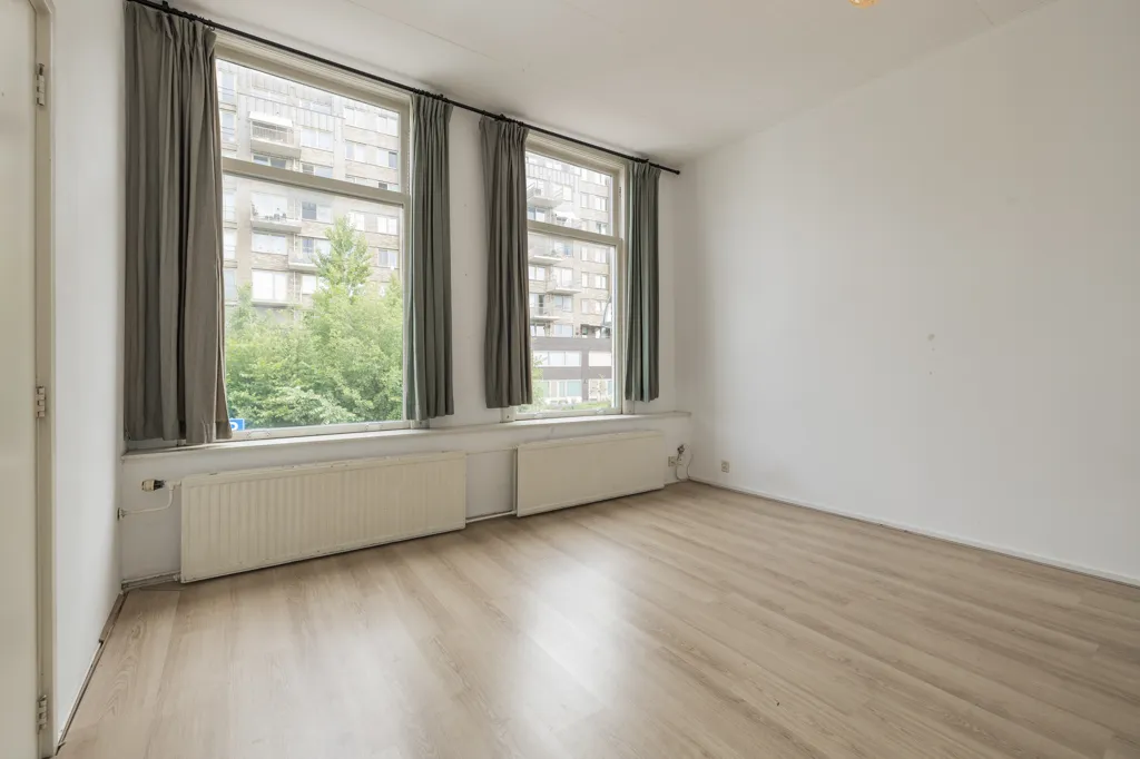 Pièces - Charming Maisonette with Balcony in Leiden