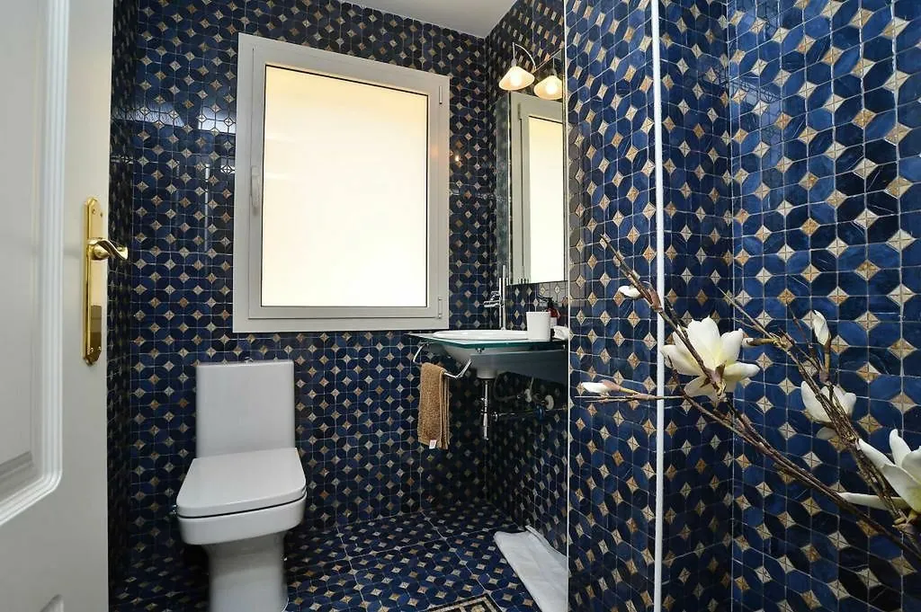 Salles de bain - Luxury Villa with Sea View in Platja d'Aro