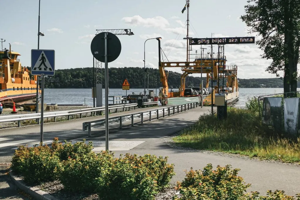 Välivaade - 6-toaline maja asukohas Ekerö kommun