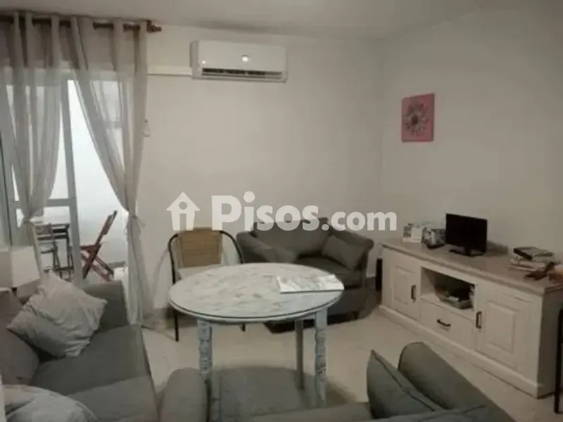 Soggiorno - Apartment with Balcony in Mérida Centre