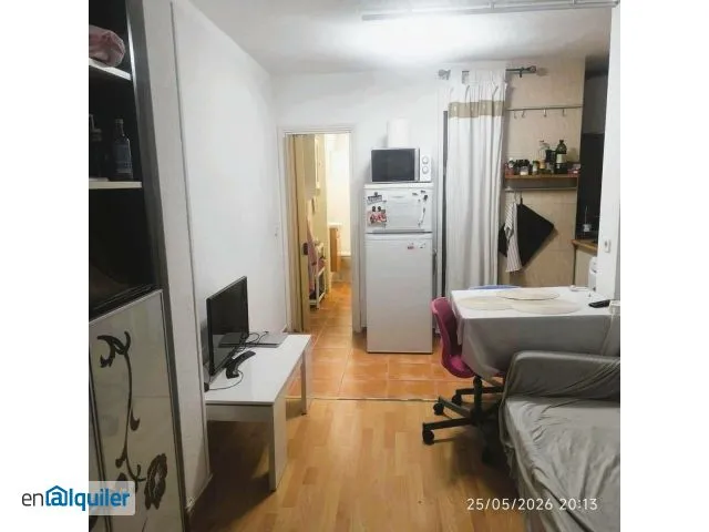 Köök - Furnished Flat in Salamanca, Madrid