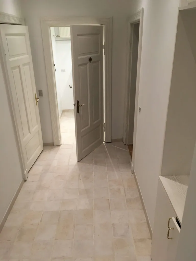 Entrée - 3-Bedroom Apartment in Central Sønderborg